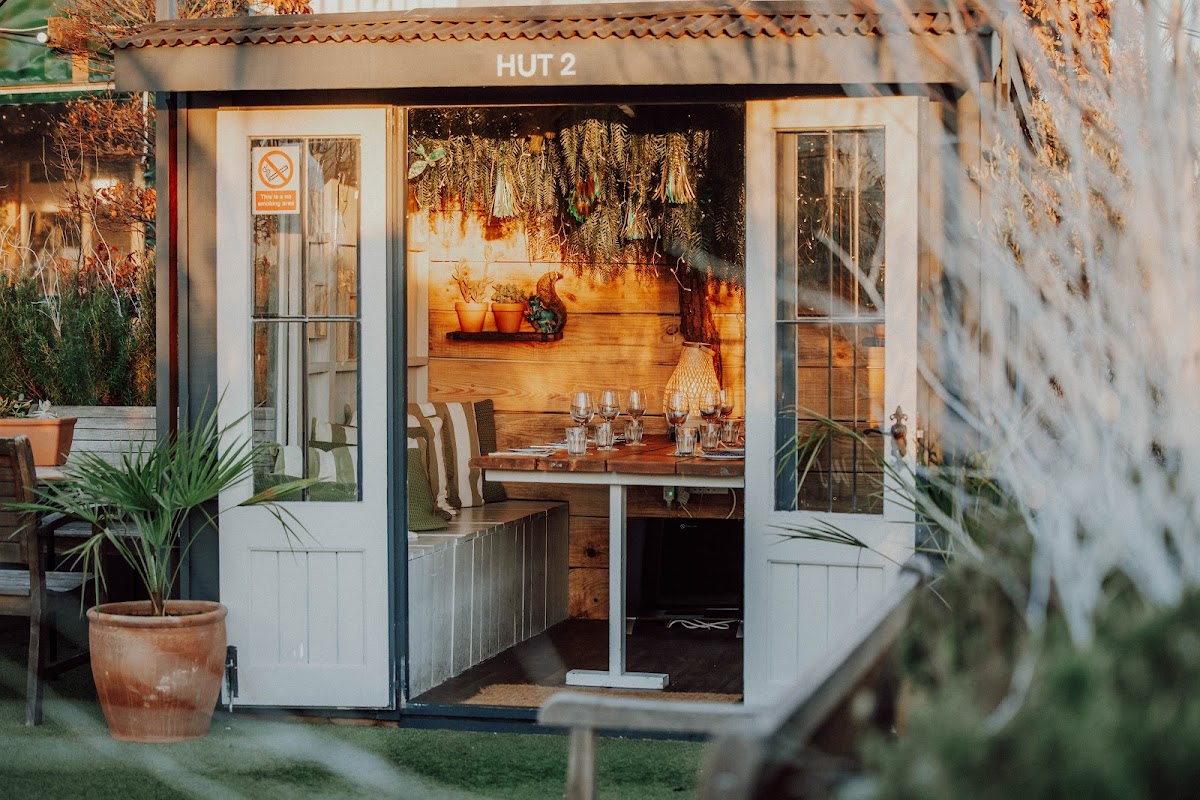 1864 Rooftop Bar & Kitchen, Oxford Street — Soho