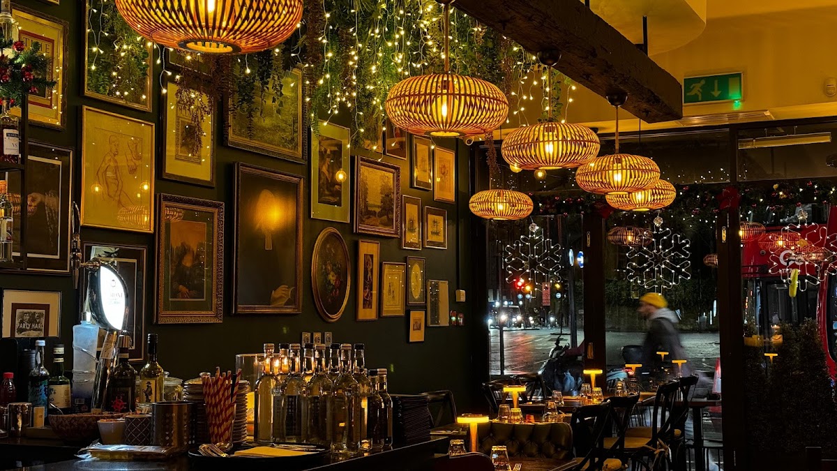 314 KITCHEN + BAR — Islington