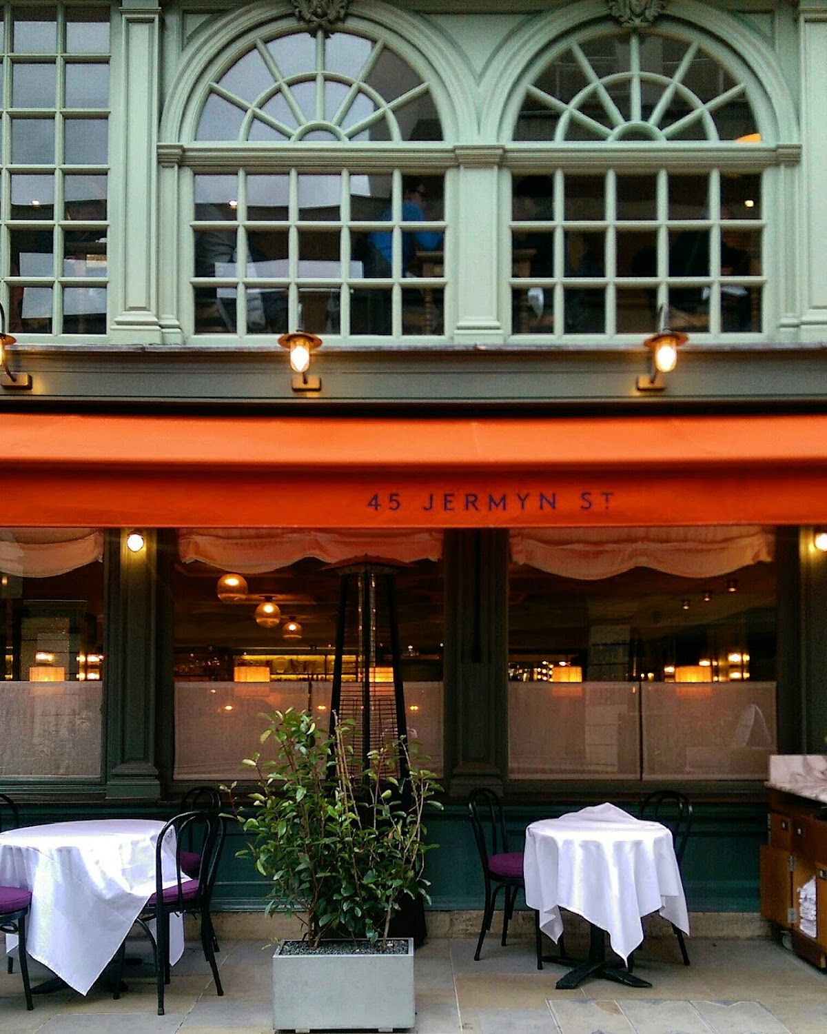 45 Jermyn St. โ photo 2