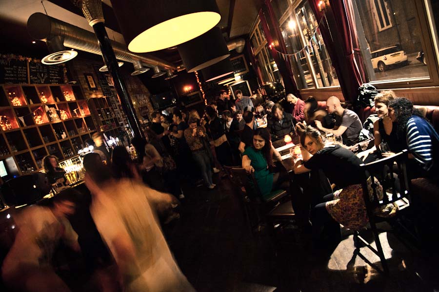 Abbey Tavern — Camden