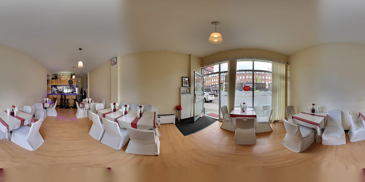 Abyssinia Restaurant & Bar — Cricklewood
