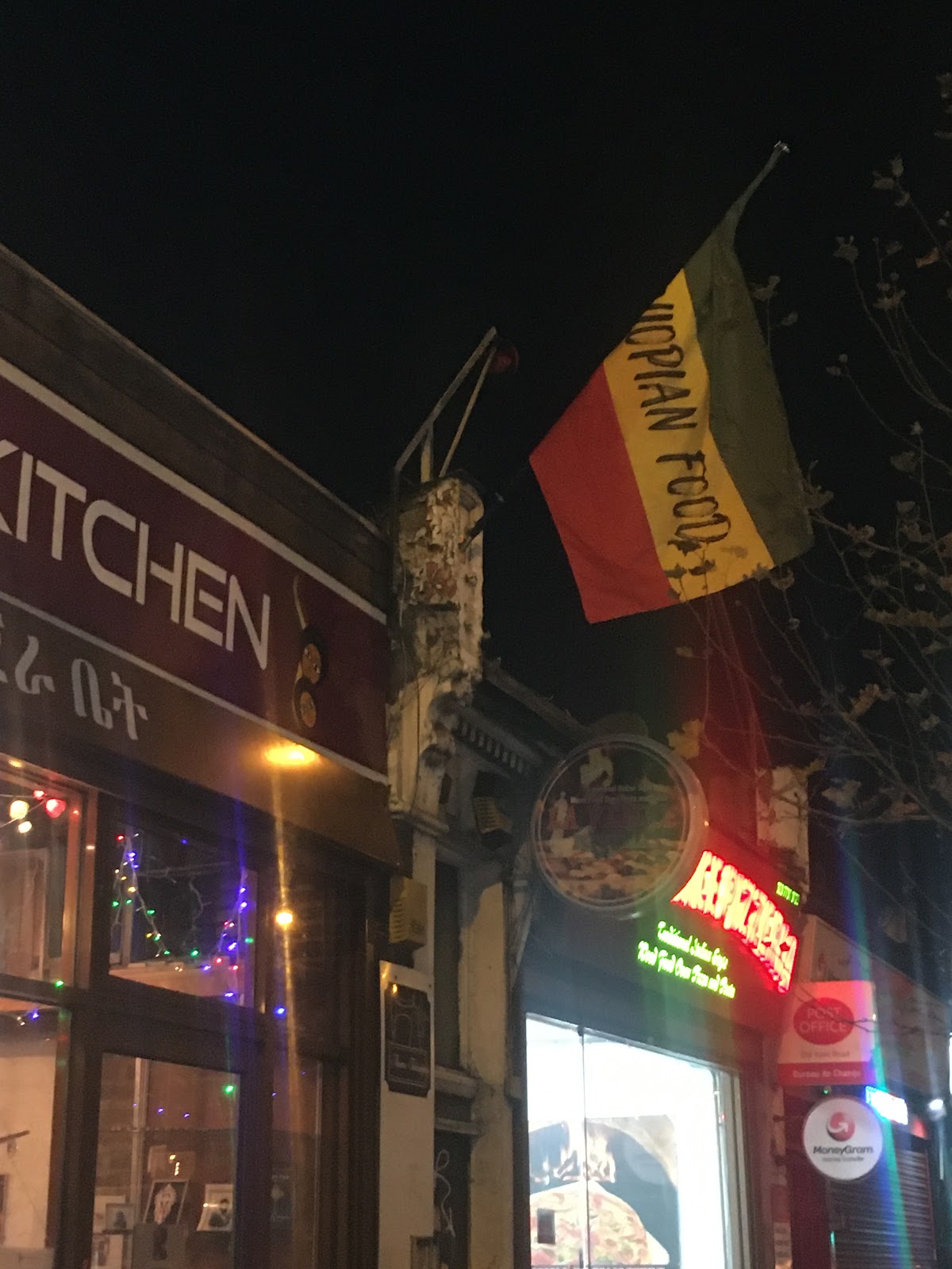 Addis Vegan Kitchen Gluten-Free Restaurant — Bermondsey