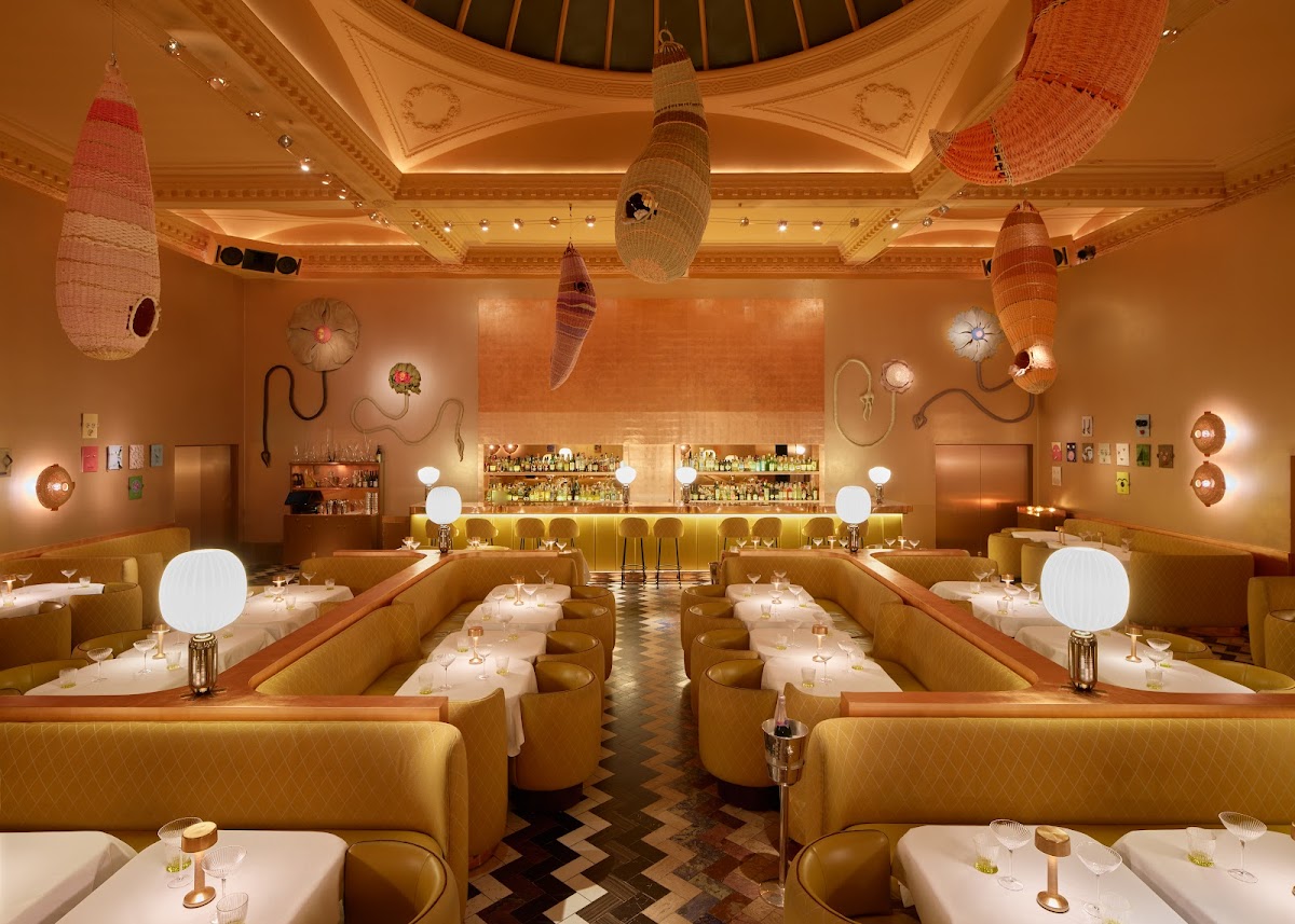 Afternoon Tea at sketch — Soho