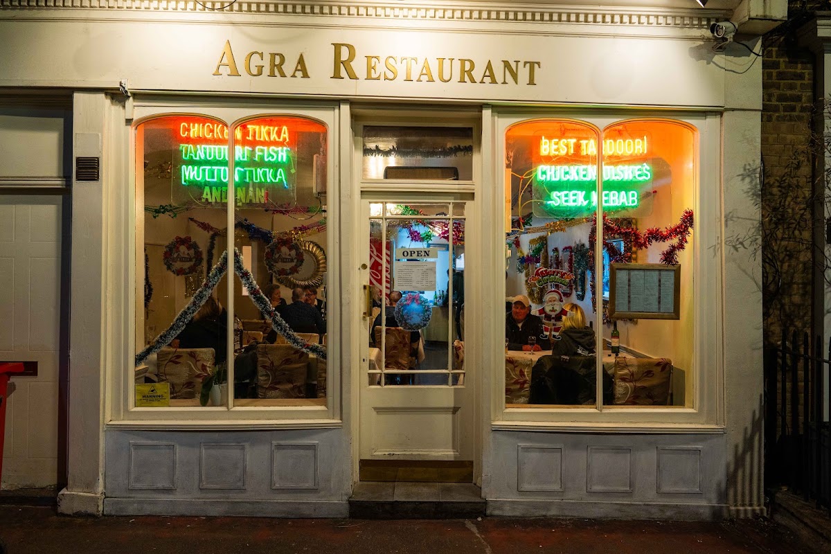 Agra — Soho