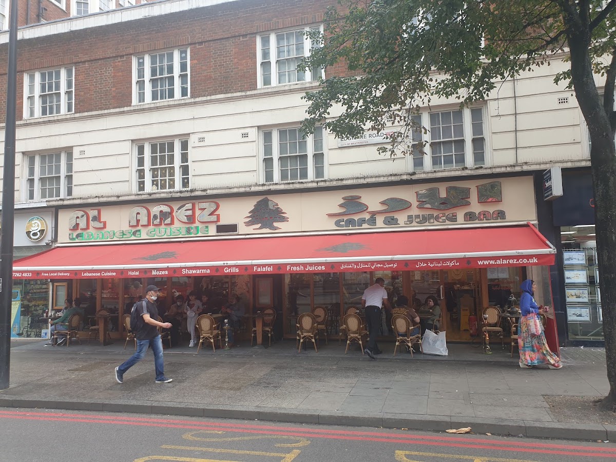 Al Arez — Bayswater
