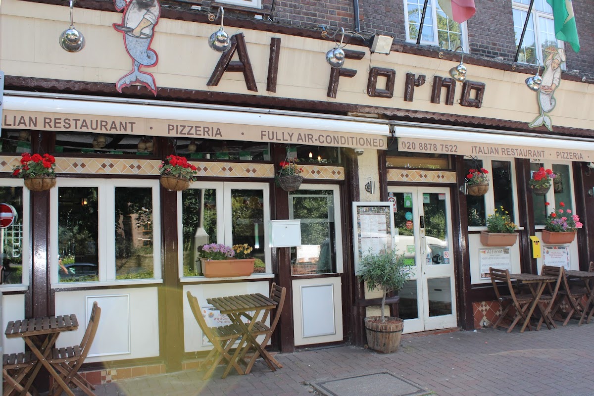Al Forno ๐ฎ๐น โ Putney