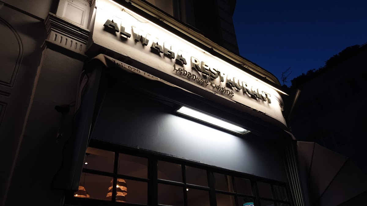 Al Waha — Bayswater