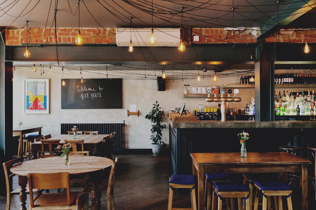 Alice House Queen's Park — West Hampstead