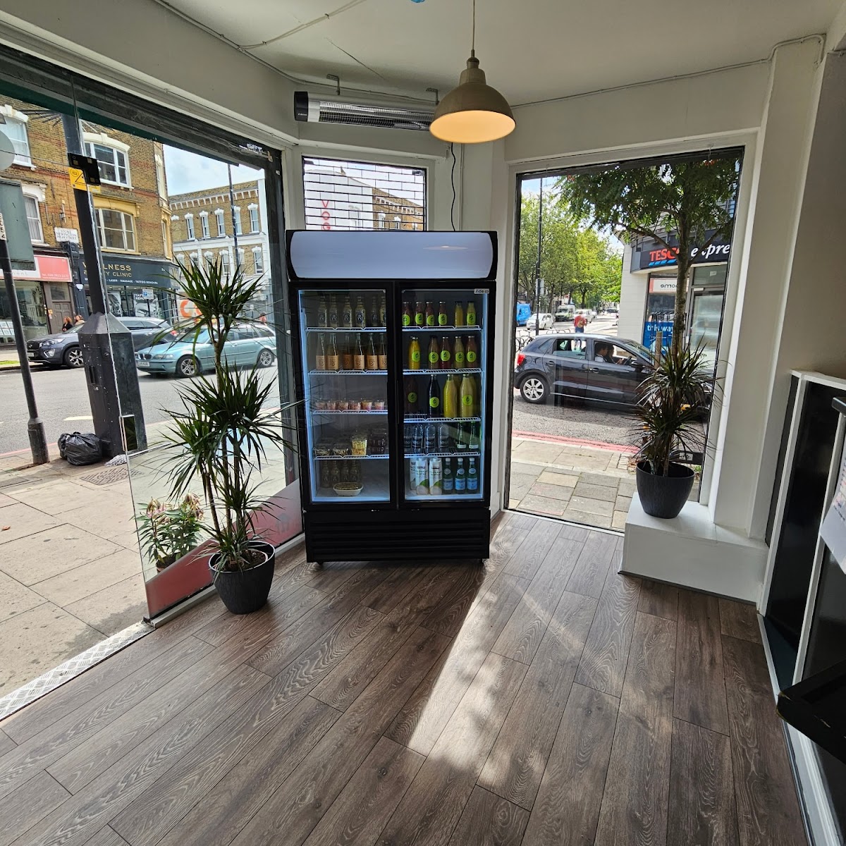 All Nations Vegan House — Stoke Newington
