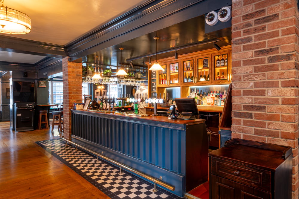 Allsop Arms — Camden