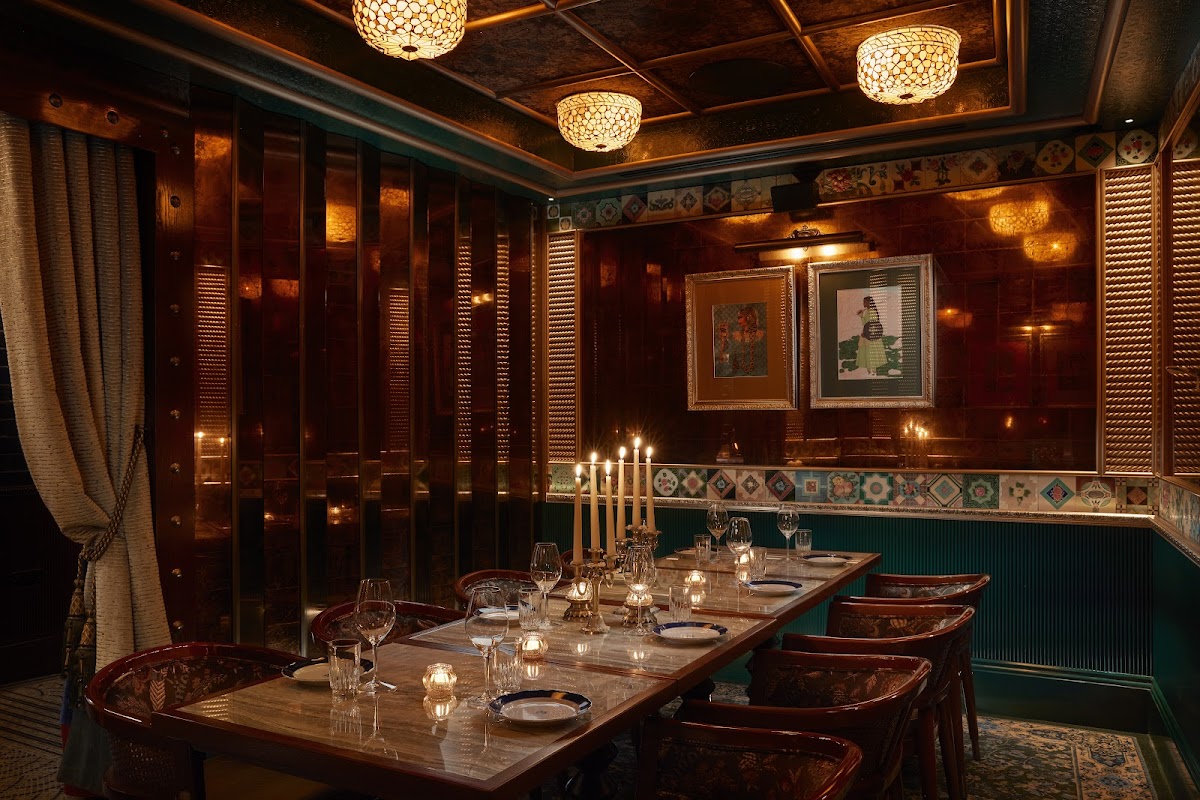 Ambassadors Clubhouse — Soho