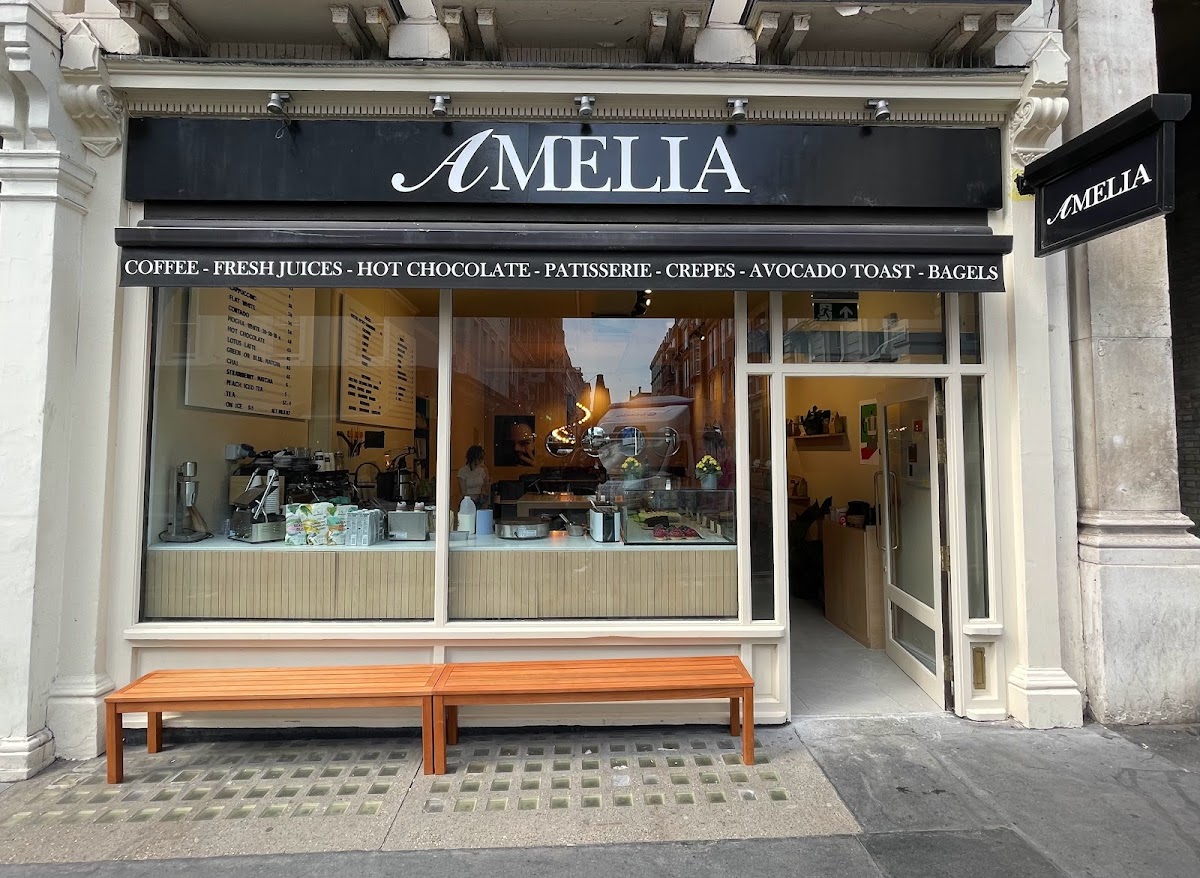 Amelia — Covent Garden