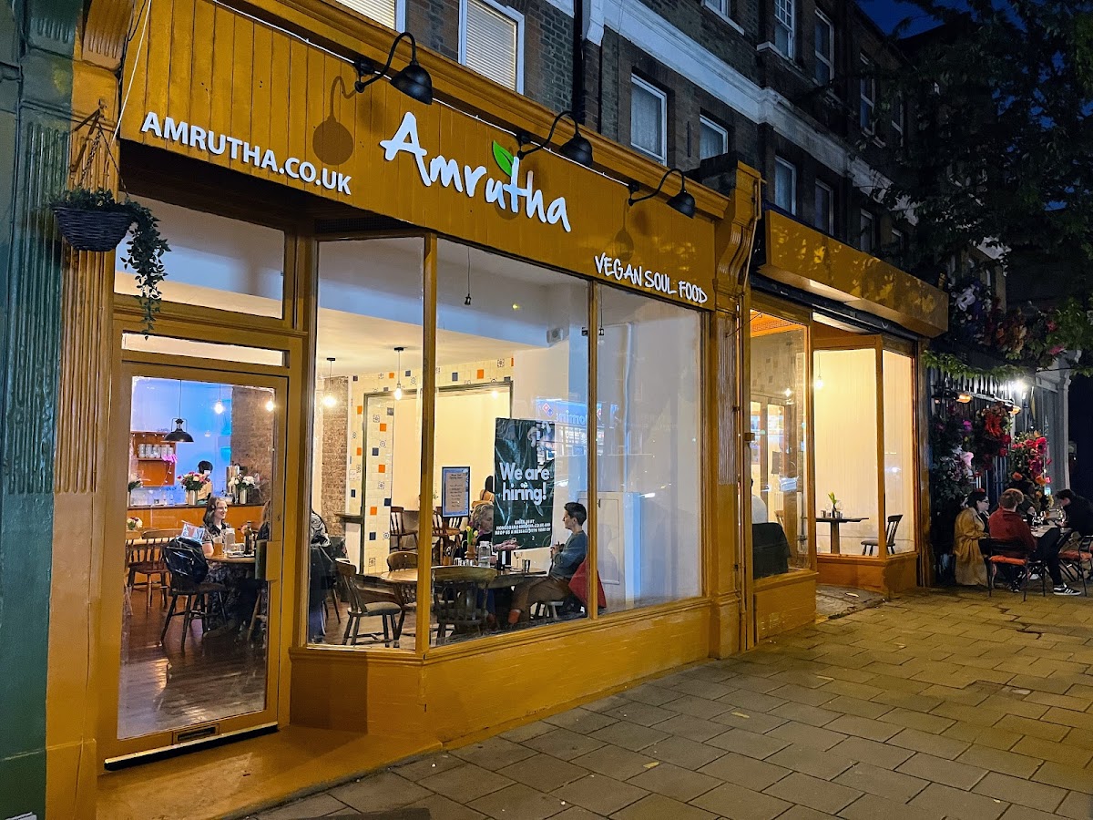 Amrutha - Honor Oak — Forest Hill