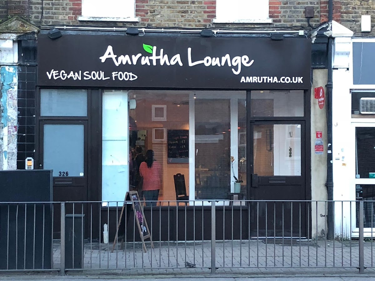 Amrutha — Wandsworth