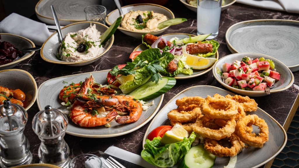 Andromeda Greek Restaurant ๐ฌ๐ท โ photo 2