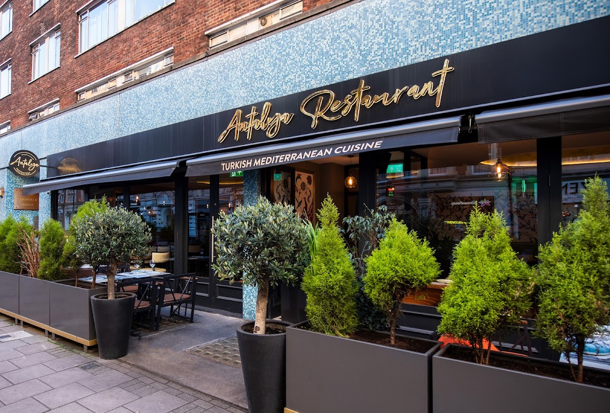 Antalya — Bloomsbury