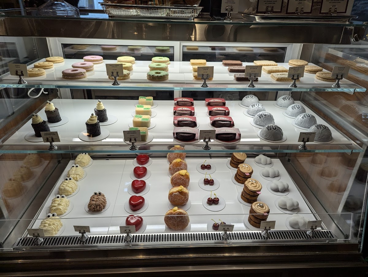 Anya Cafe — Westminster