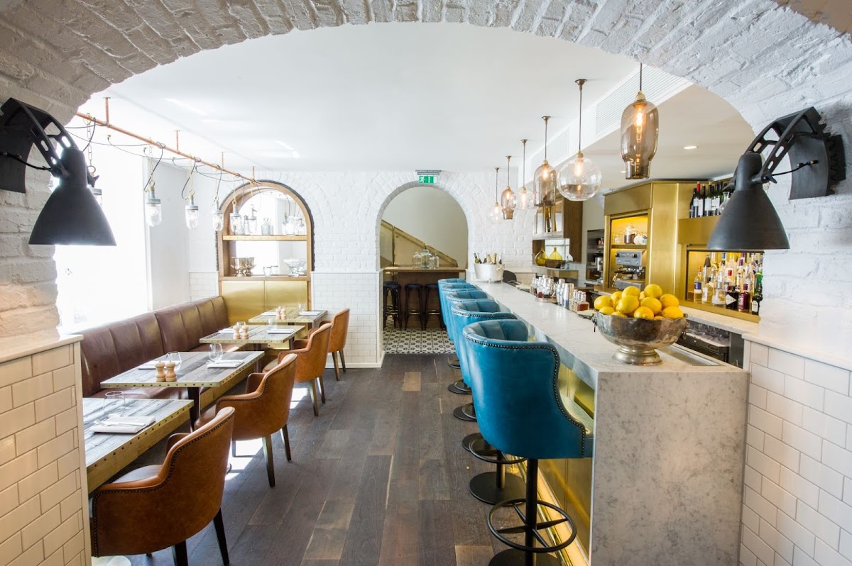 Apero Restaurant & Bar — South Kensington