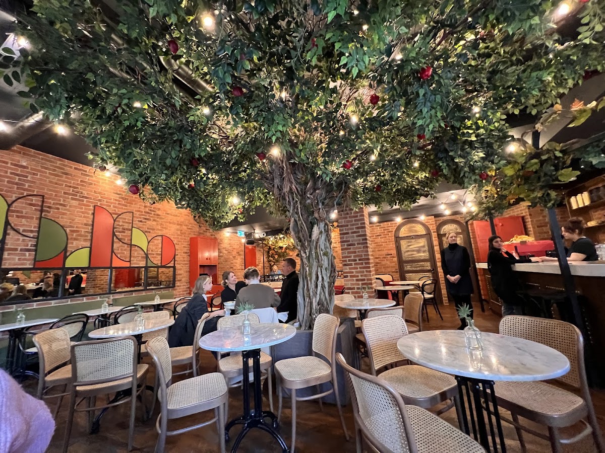 Apple Butter Cafe — Covent Garden