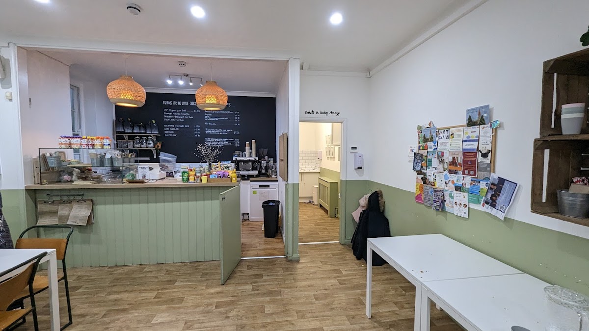 Apple Tree Childrens Cafe — East Dulwich