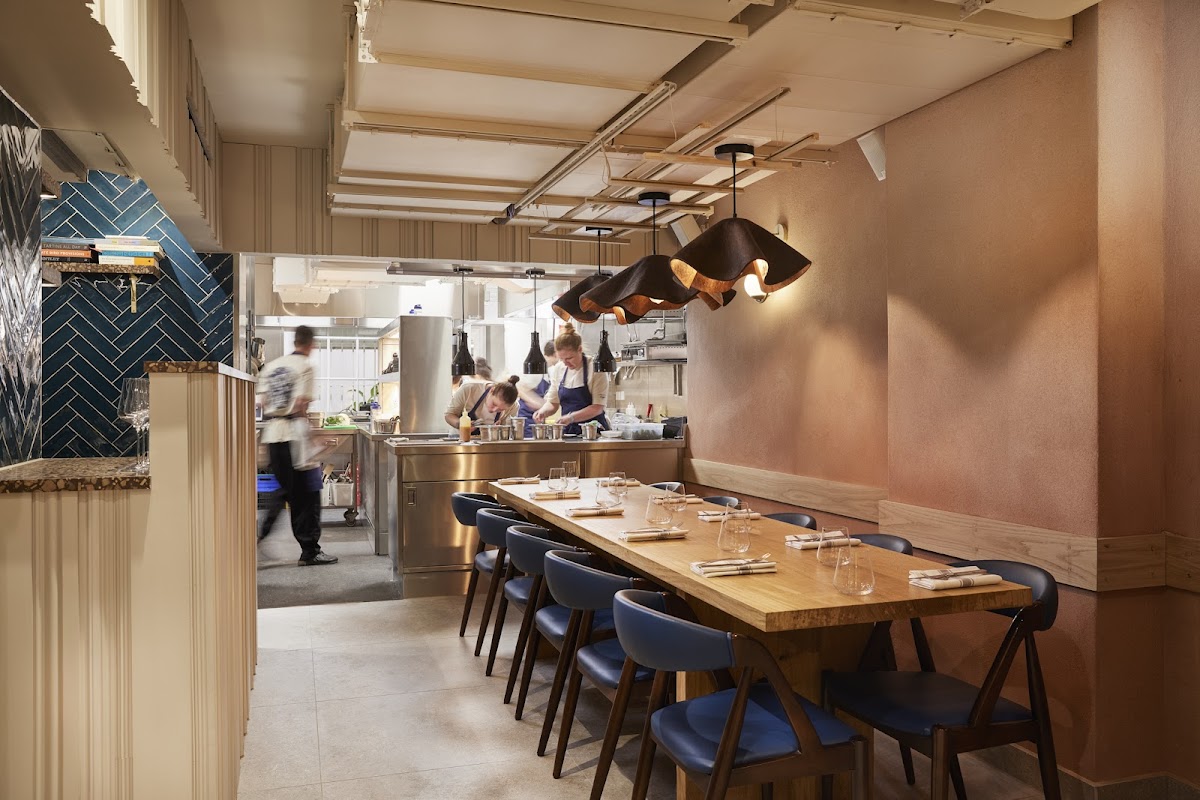 Apricity Restaurant — Soho