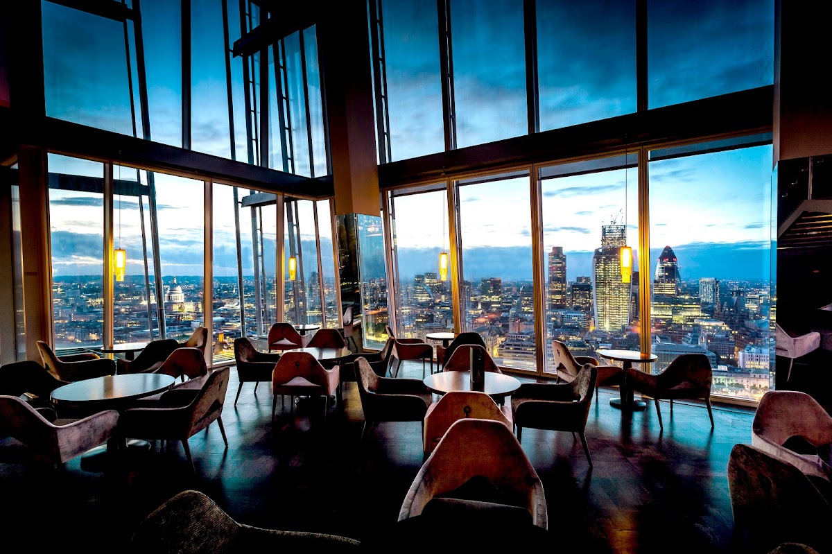 Aqua Shard โ Bermondsey