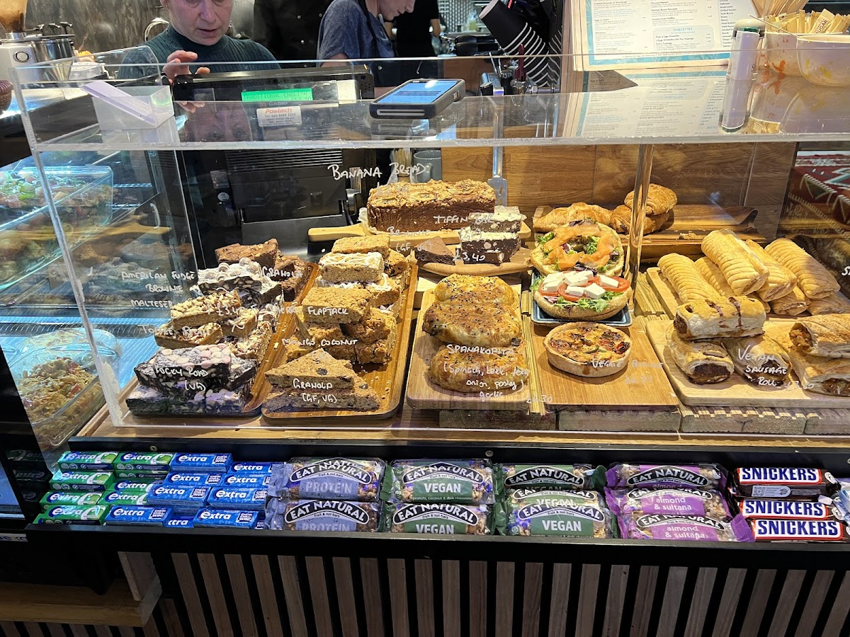 Art Cafe London — Bermondsey