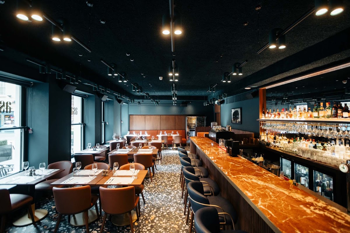 Asador Bar & Grill — Covent Garden