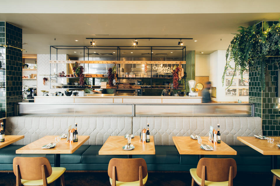 ASK Italian - South Kensington — South Kensington