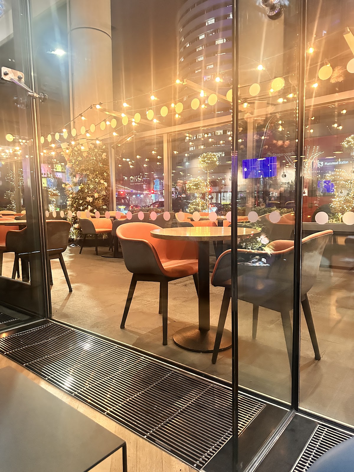 Atrio Restaurant & Bar — Bermondsey
