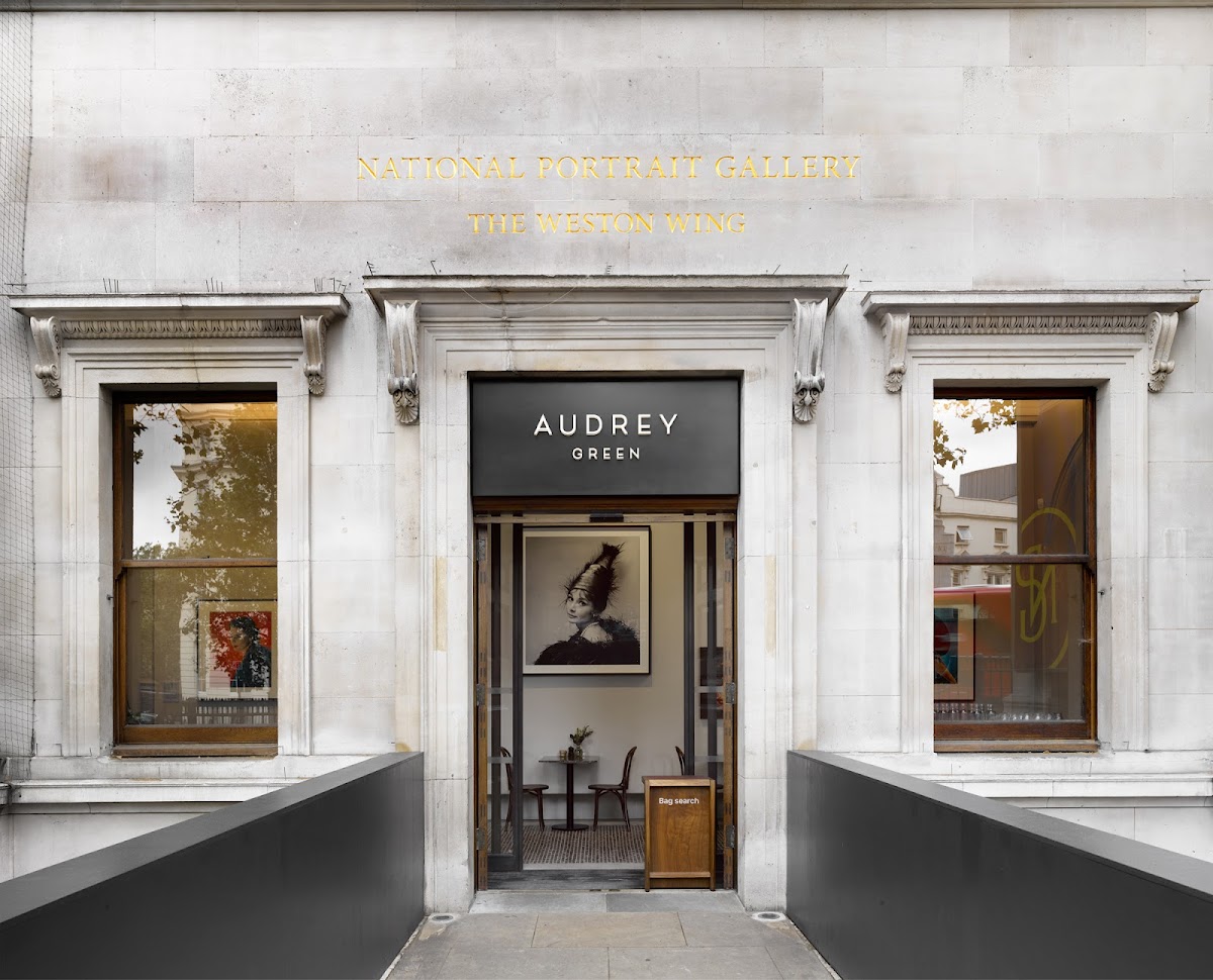 Audrey Green — Covent Garden