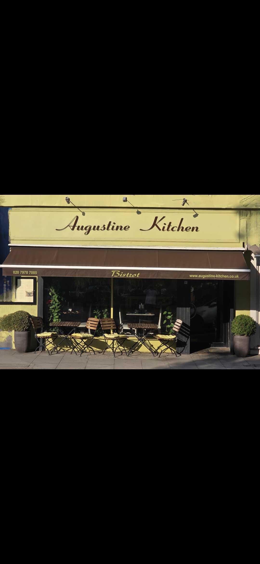 Augustine Kitchen — Battersea