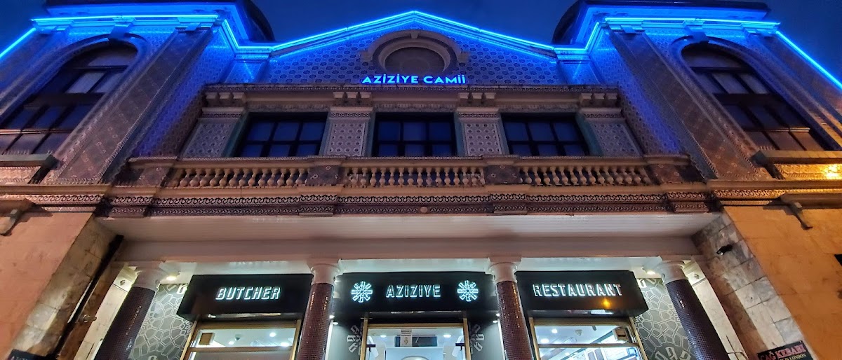 Aziziye Restaurant — Stoke Newington