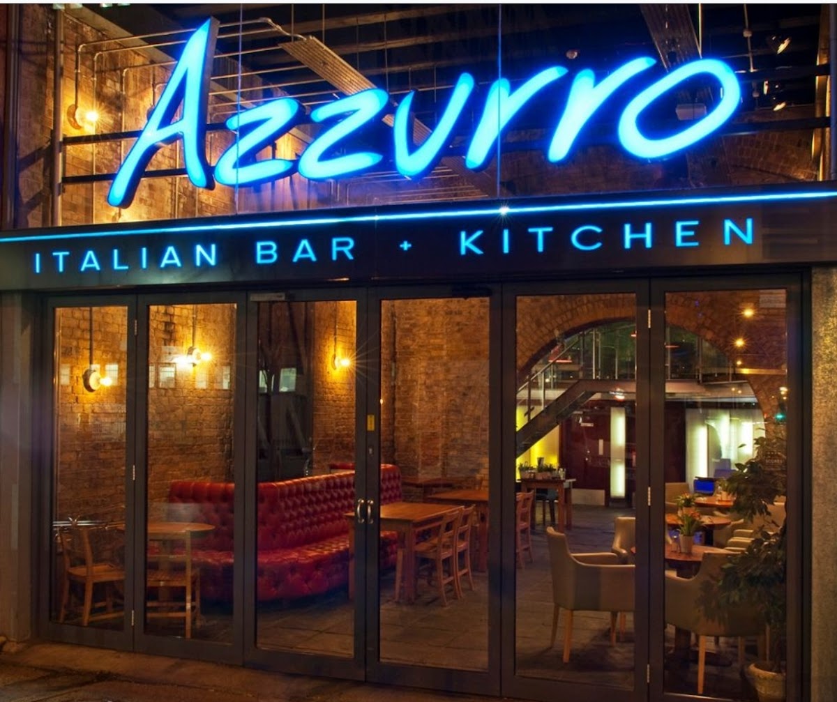Azzurro — Bermondsey