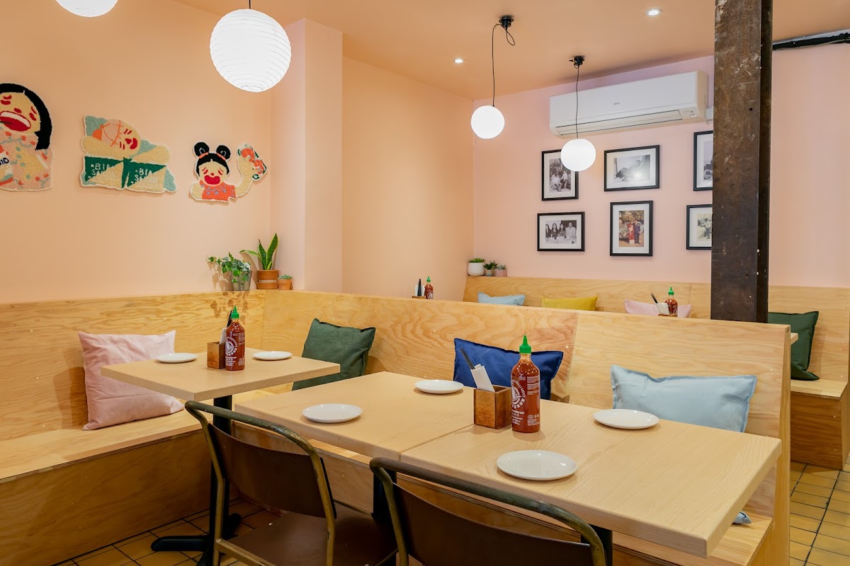 Bà Ba (Ba Ba Peckham) Southern Vietnamese Restaurant — Peckham