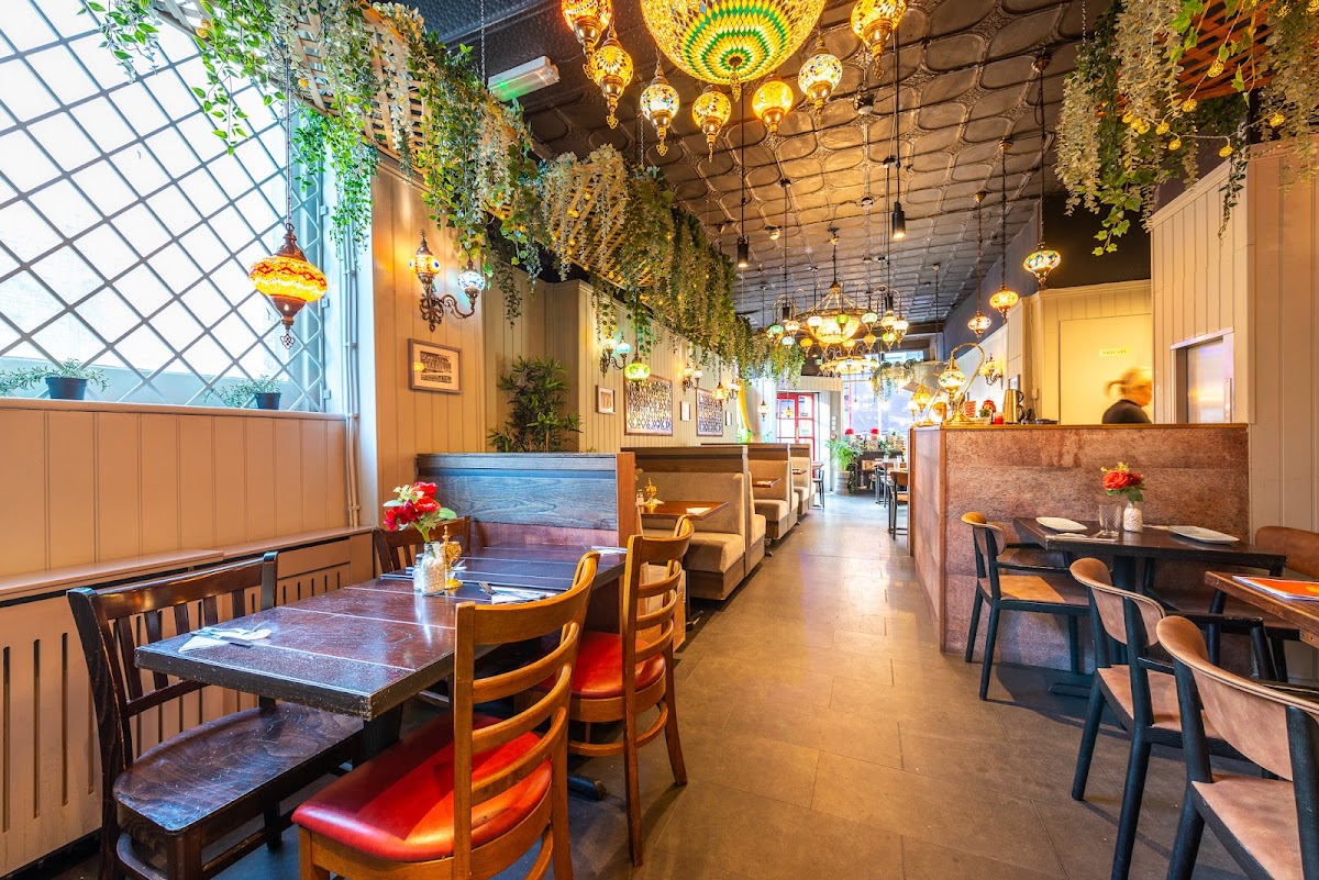 Babel Grill House — Whitechapel