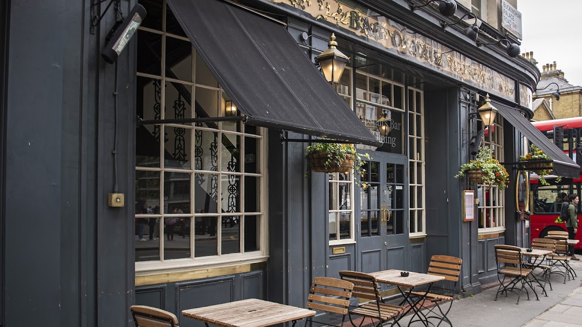 Bag O'Nails — Westminster