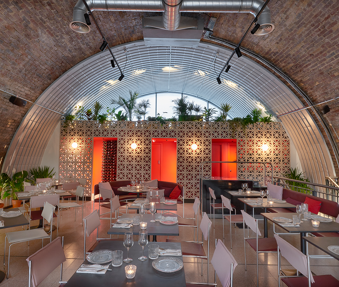 Bala Baya Restaurant Bankside — Bermondsey