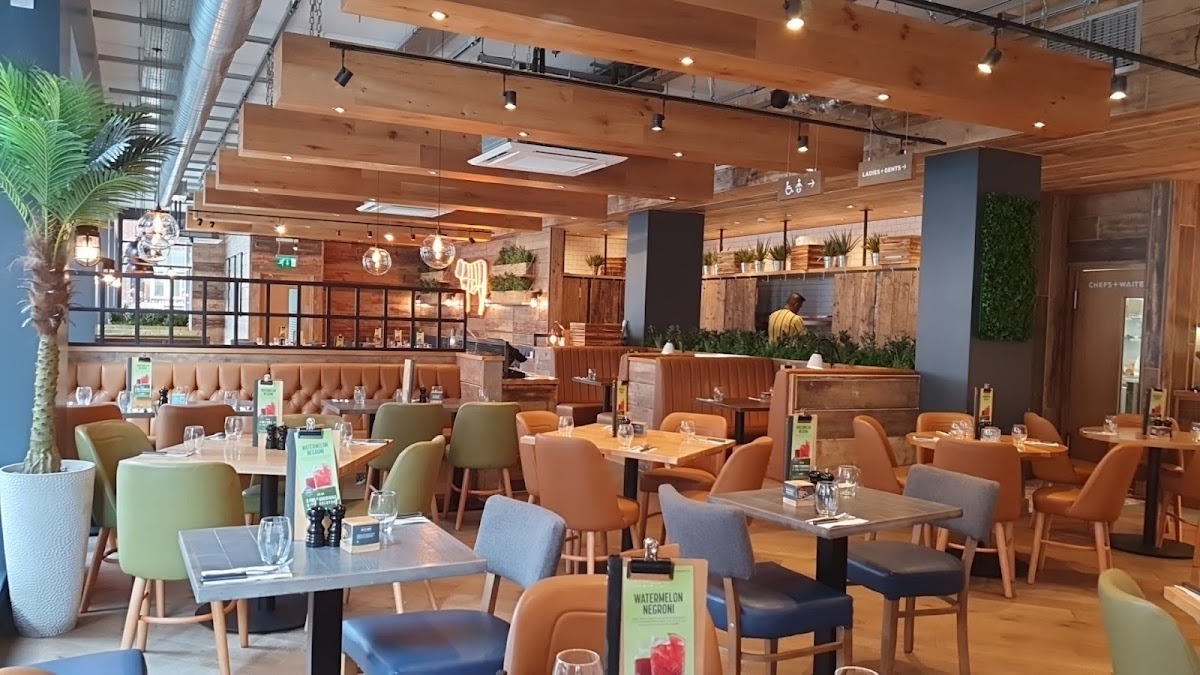 Bar + Block Steakhouse London Hammersmith — Hammersmith