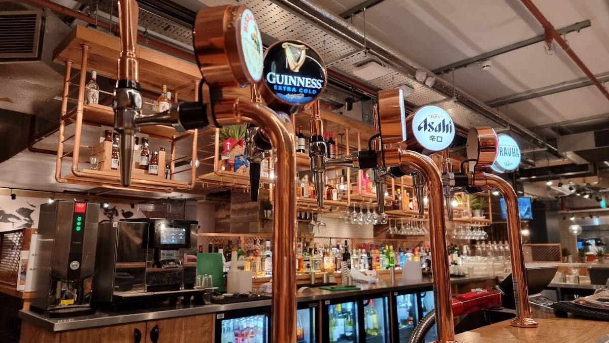 Bar + Block Steakhouse London Paddington — Bayswater