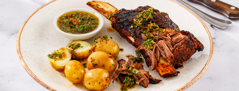 Bar + Block Steakhouse London Paddington — photo 2