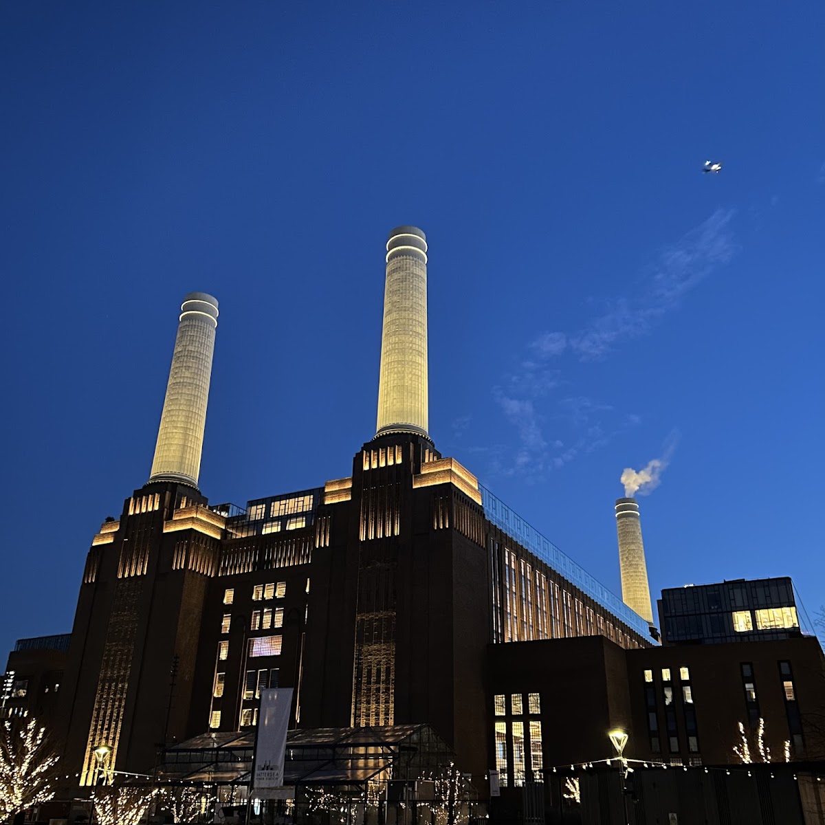 Battersea Power Station — photo 2