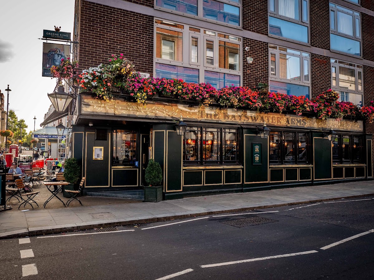 Bayswater Arms — Bayswater