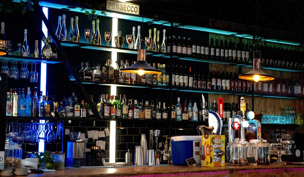 Beans & Barley — Crouch End