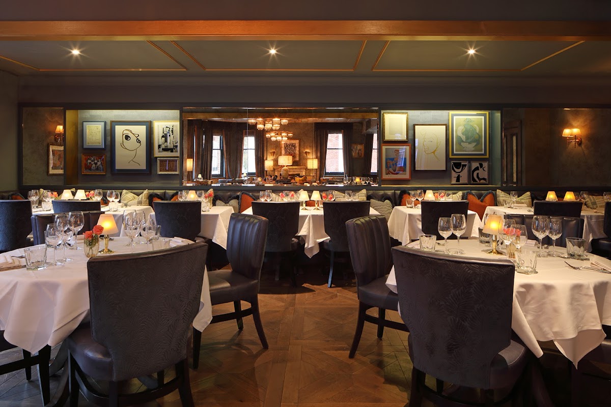 Beaufort House Chelsea — Chelsea