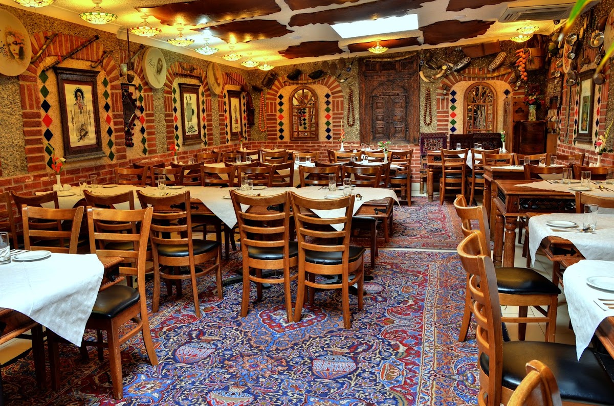 Behesht Restaurant (Kensal Green) — Willesden