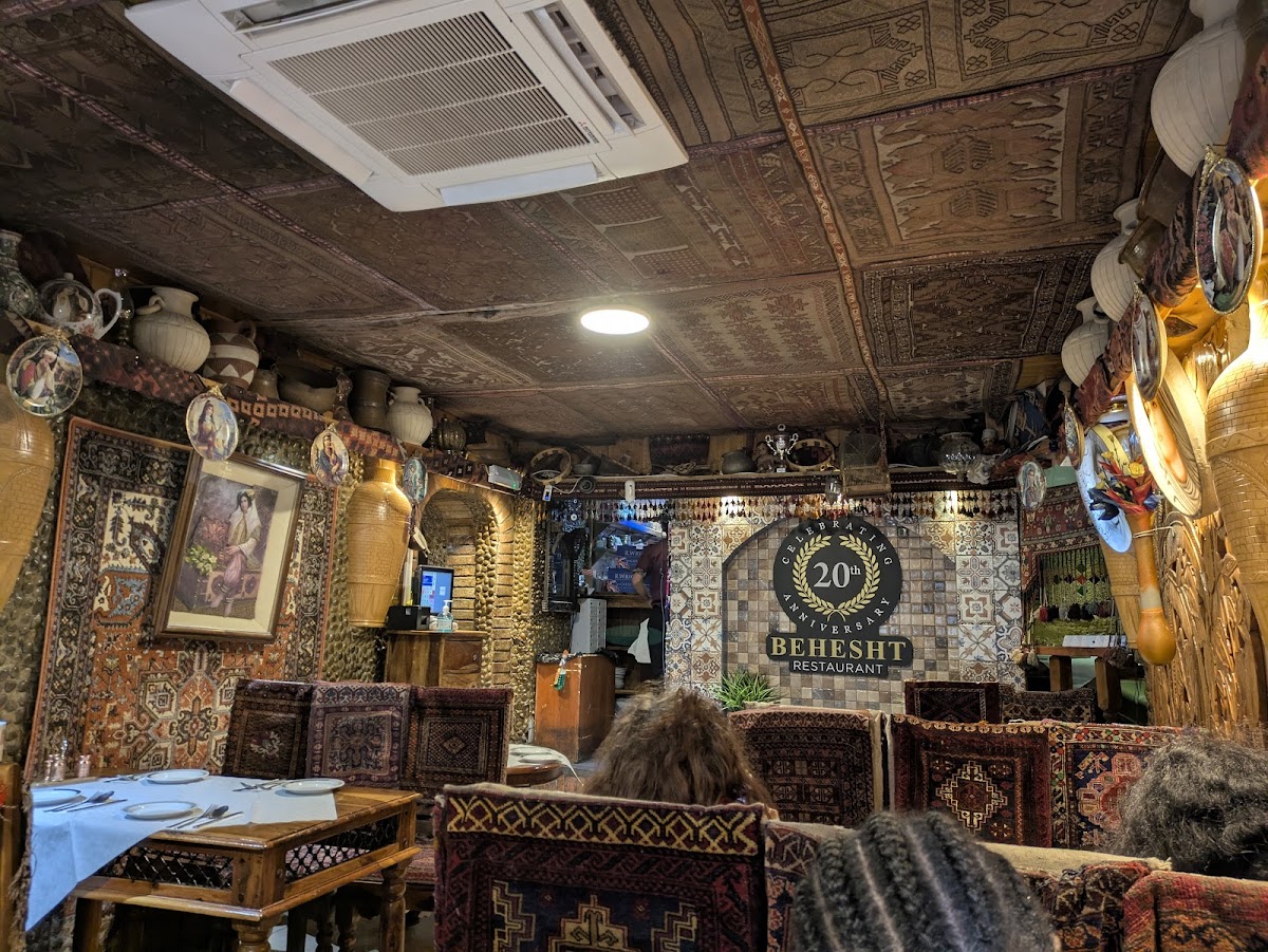 Behesht Restaurant (Kensal Green) — photo 2