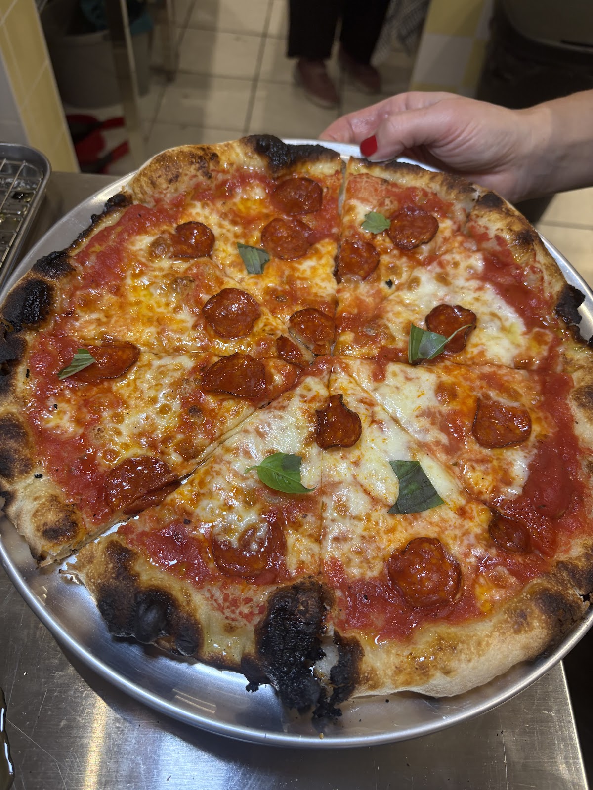 Bel’s Pizza — photo 2