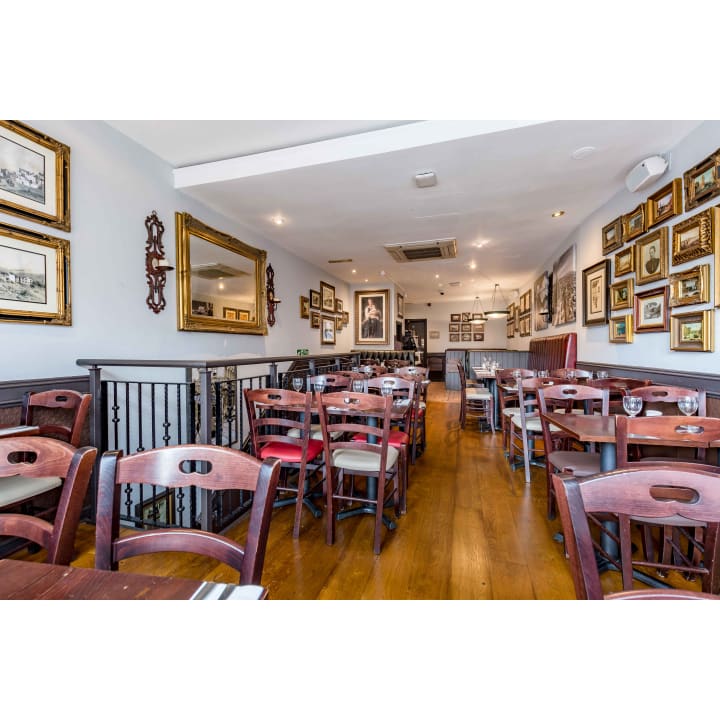 Bella Italia - Cranbourn Street — Covent Garden