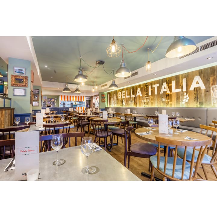 Bella Italia - Queensway 108 — Bayswater